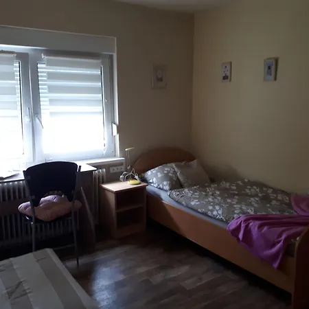 Tara Maison d'hôtes Moravske Toplice